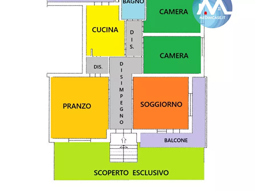 Immagine 20 di Casa quadrifamiliare in vendita  in via Agostino Angeli 30 a Pesaro