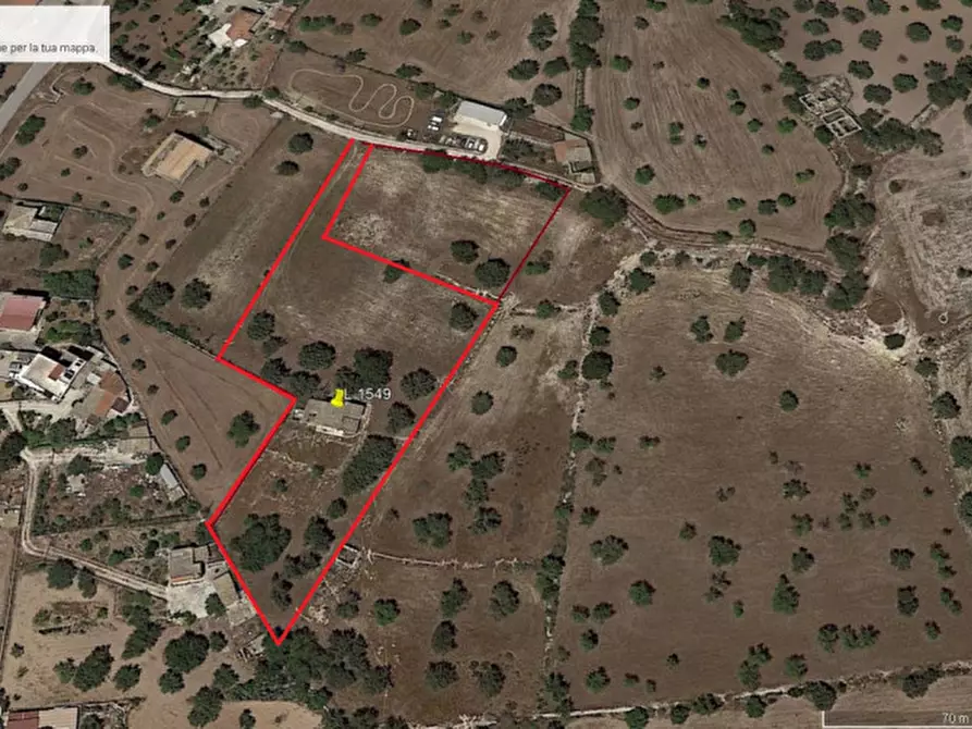 Immagine 21 di Rustico / casale in vendita  in Strada Provinciale 56 a Scicli