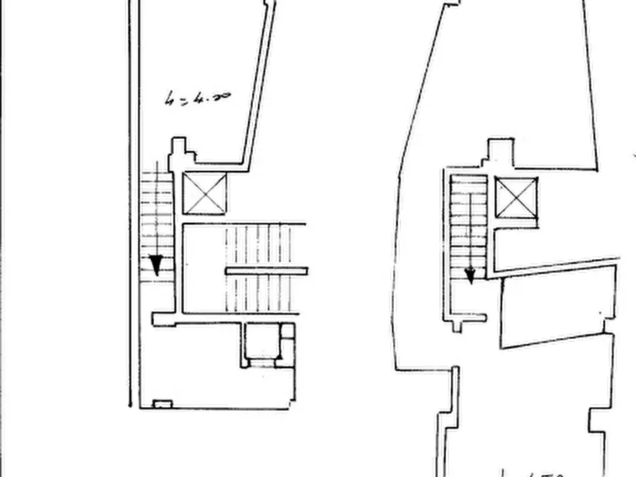 Immagine 13 di Negozio in affitto  in Corso Arnaldo Lucci a Napoli