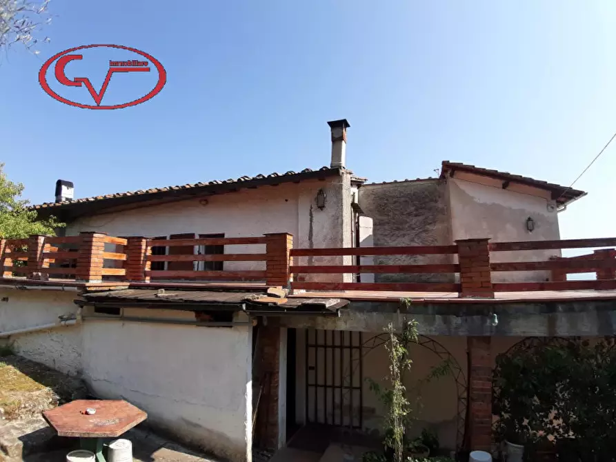 Immagine 3 di Casa bifamiliare in vendita  in pian delle macchie a Figline E Incisa Valdarno