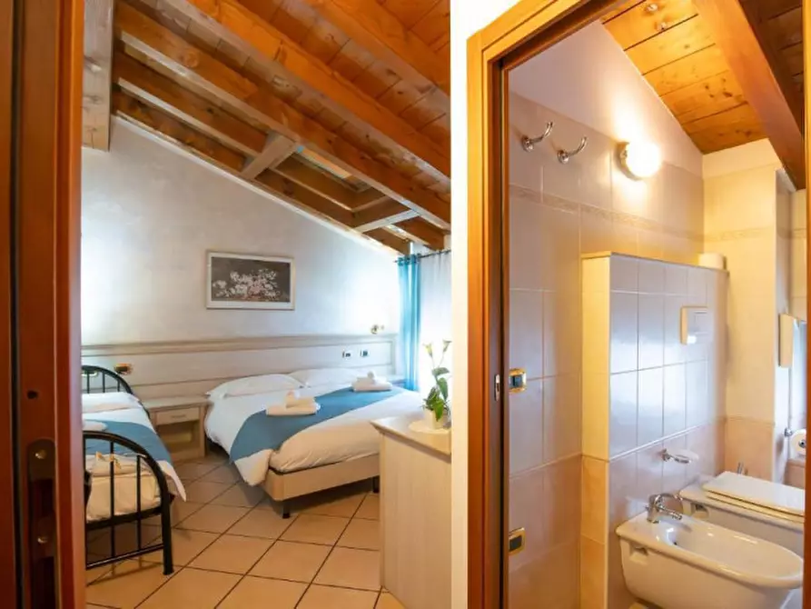 Immagine 14 di Bed & Breakfast in vendita  in Via caterina Bon brenzoni a Mozzecane