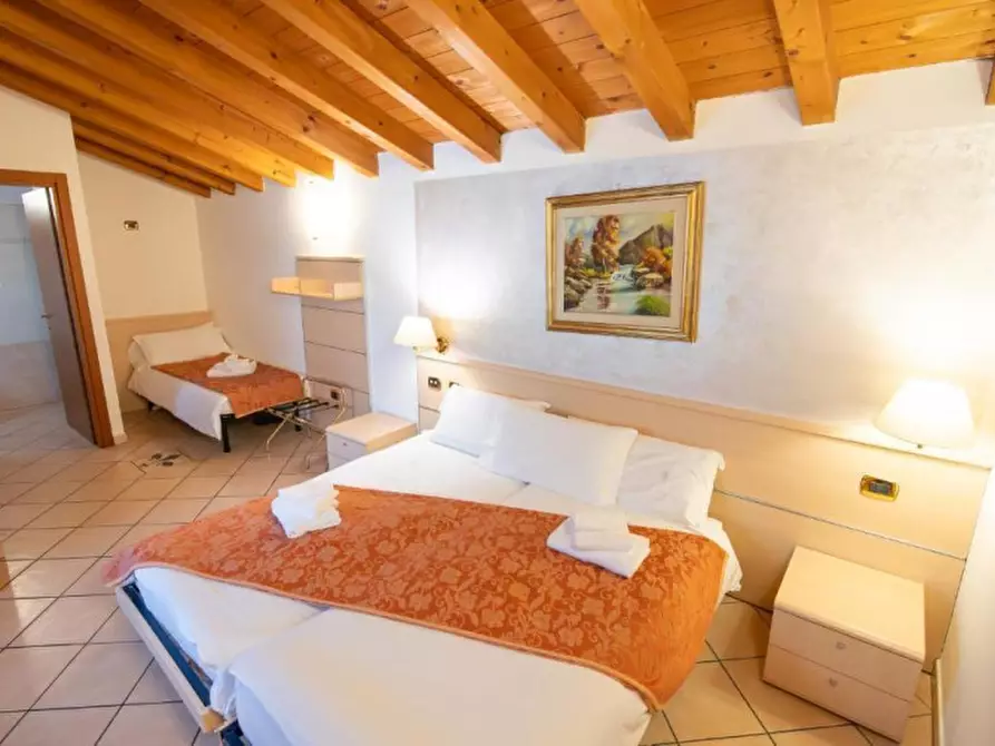 Immagine 16 di Bed & Breakfast in vendita  in Via caterina Bon brenzoni a Mozzecane