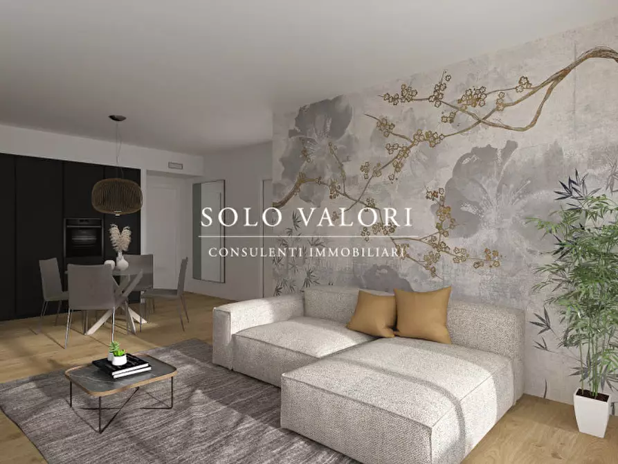 Immagine 1 di Appartamento in vendita  in via Roma a Castelfranco Veneto