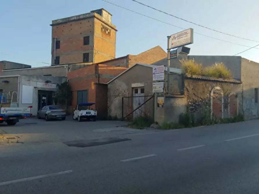 Immagine 1 di Capannone industriale in vendita  in VIA NAZIONALE, 485 a Pace Del Mela