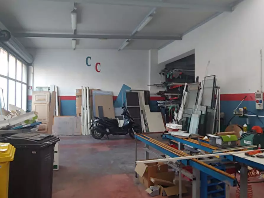 Immagine 2 di Capannone industriale in vendita  in VIA NAZIONALE, 485 a Pace Del Mela