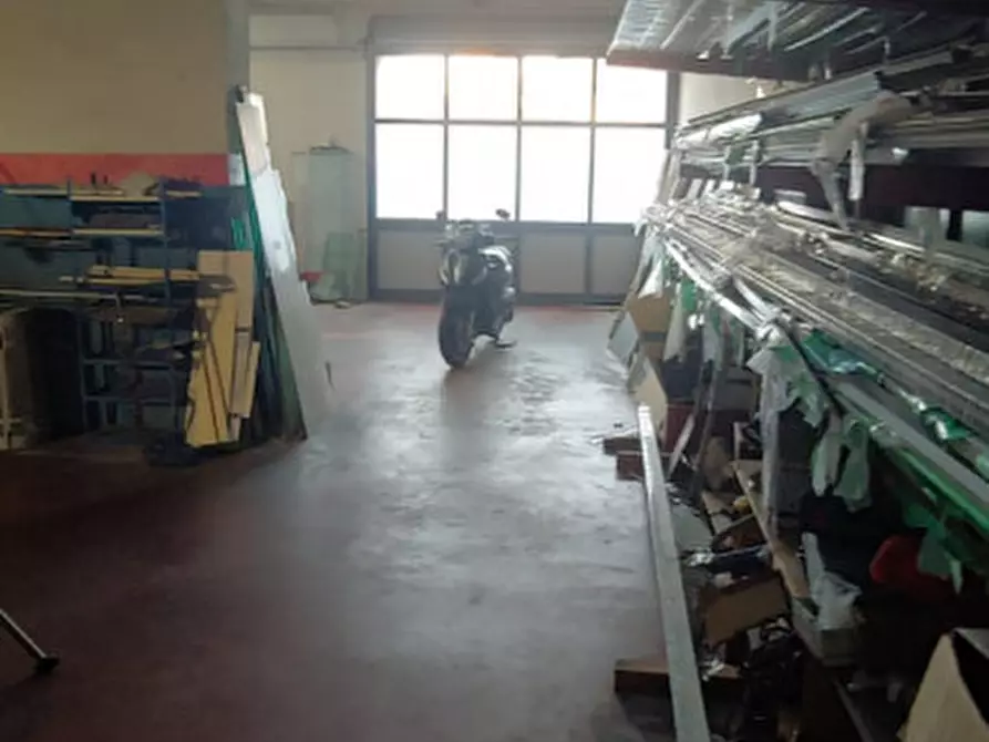 Immagine 3 di Capannone industriale in vendita  in VIA NAZIONALE, 485 a Pace Del Mela