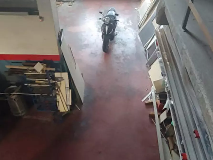 Immagine 4 di Capannone industriale in vendita  in VIA NAZIONALE, 485 a Pace Del Mela