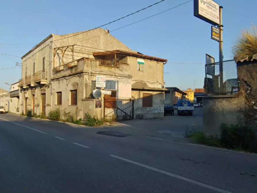 Immagine 7 di Capannone industriale in vendita  in VIA NAZIONALE, 485 a Pace Del Mela