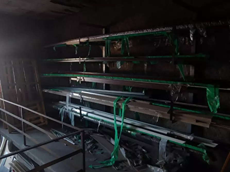 Immagine 9 di Capannone industriale in vendita  in VIA NAZIONALE, 485 a Pace Del Mela