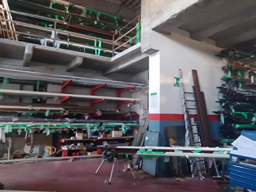 Immagine 10 di Capannone industriale in vendita  in VIA NAZIONALE, 485 a Pace Del Mela