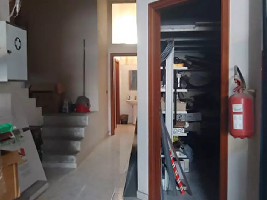 Immagine 11 di Capannone industriale in vendita  in VIA NAZIONALE, 485 a Pace Del Mela