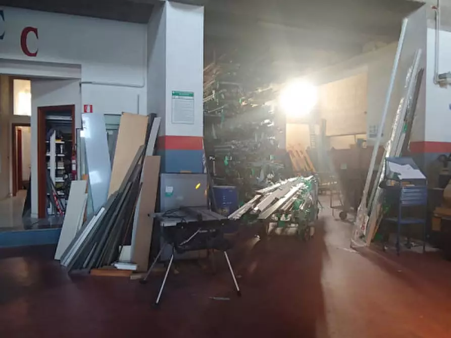 Immagine 12 di Capannone industriale in vendita  in VIA NAZIONALE, 485 a Pace Del Mela