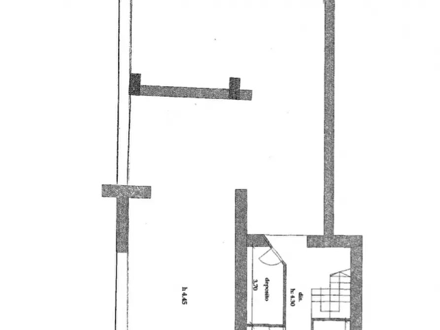 Immagine 15 di Capannone industriale in vendita  in VIA NAZIONALE, 485 a Pace Del Mela
