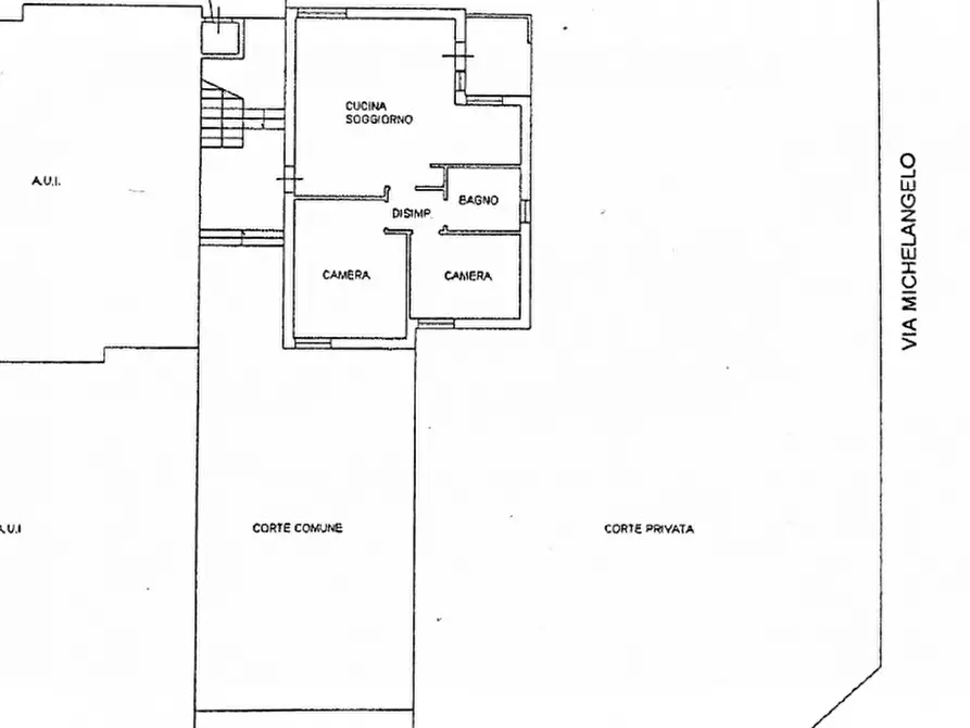 Immagine 49 di Appartamento in vendita  in Viale Andrea Palladio 30 a Cesenatico