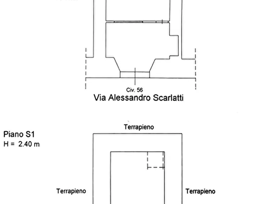 Immagine 15 di Attività commerciale in vendita  in Via Alessandro Scarlatti a Napoli