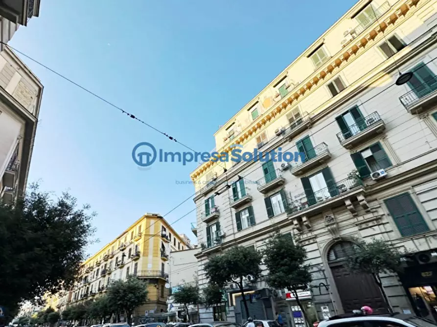 Immagine 8 di Negozio in vendita  in Corso Giuseppe Garibaldi 121 a Napoli