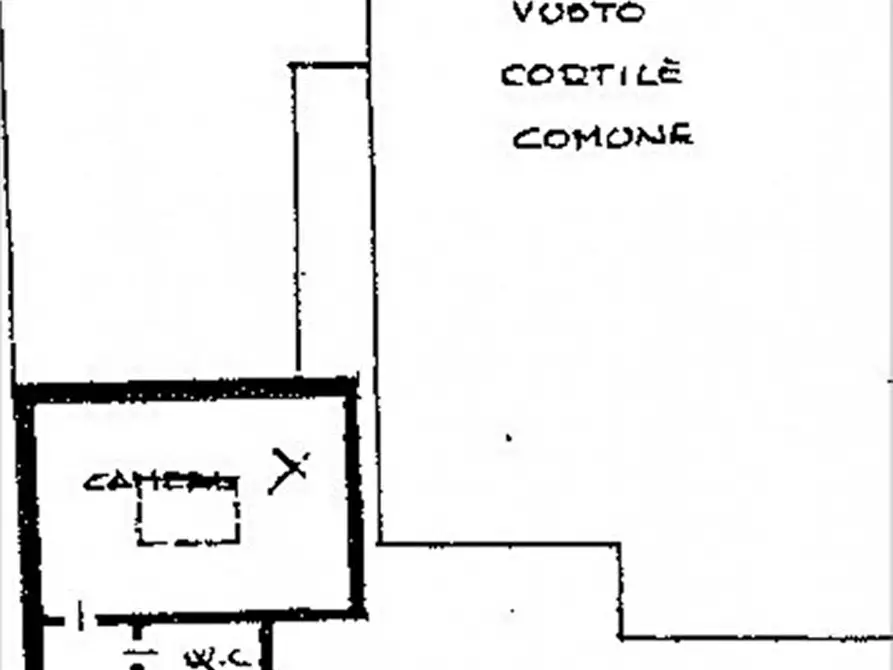 Immagine 20 di Villetta a schiera in vendita  a Padova