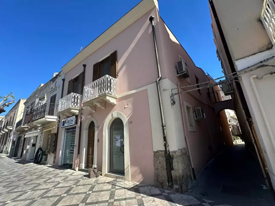Immagine 47 di Casa indipendente in vendita  in Via Umberto I°, 144 a Milazzo