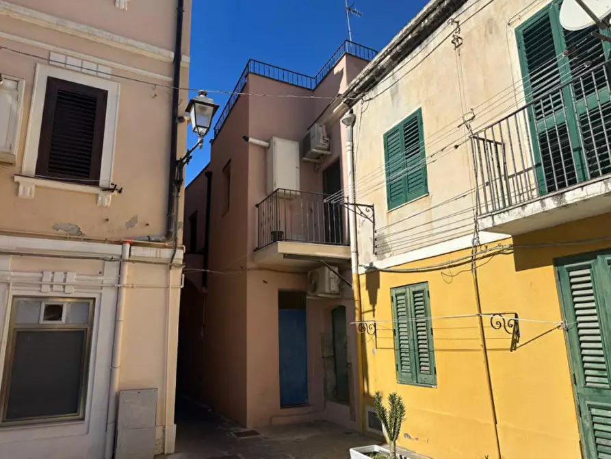 Immagine 52 di Casa indipendente in vendita  in Via Umberto I°, 144 a Milazzo
