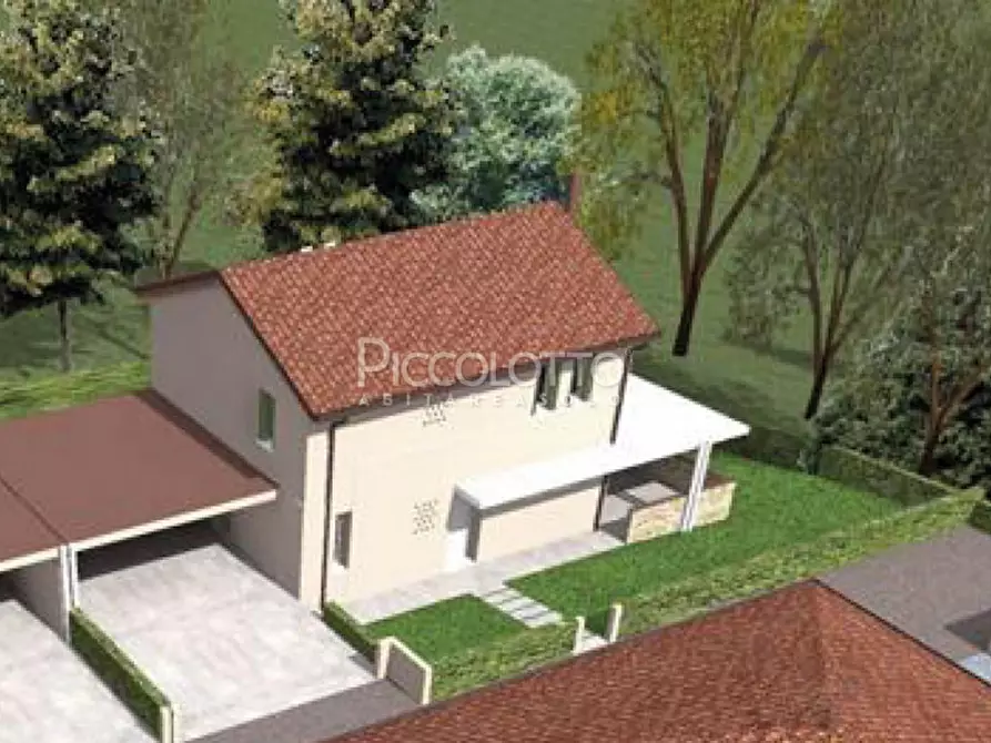 Immagine 10 di Casa bifamiliare in vendita  in Via Cannaregio a Castelcucco