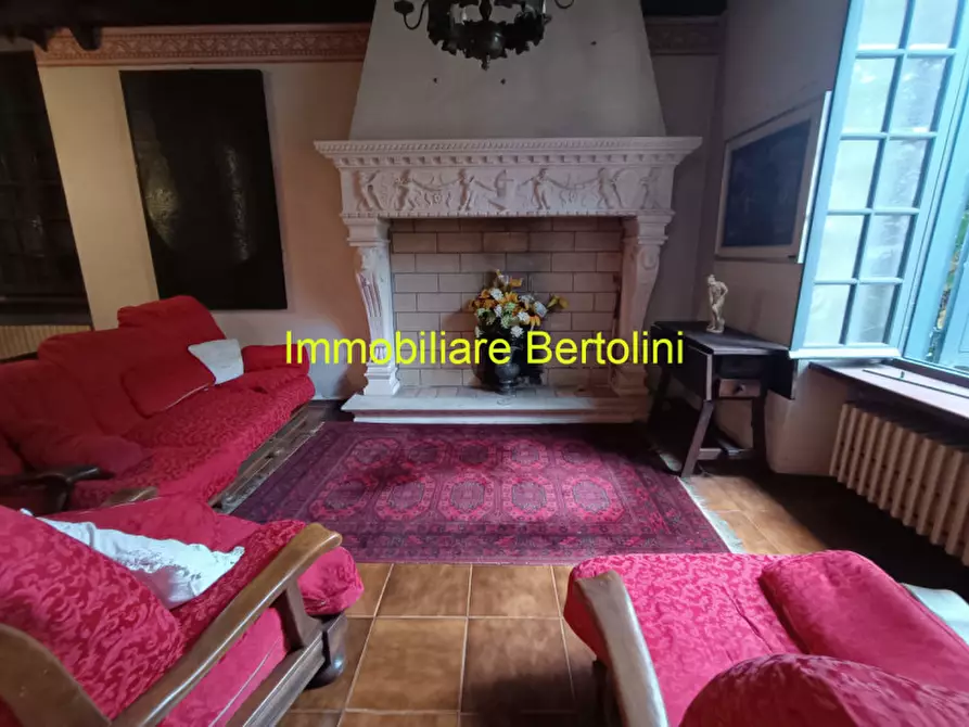 Immagine 2 di Villa in vendita  in centro a San Remo