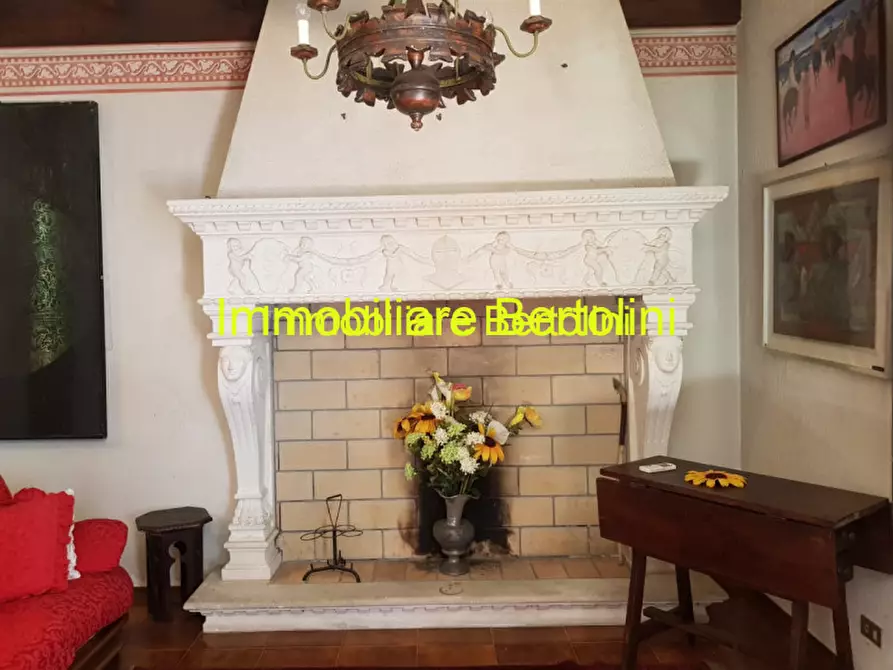 Immagine 3 di Villa in vendita  in centro a San Remo
