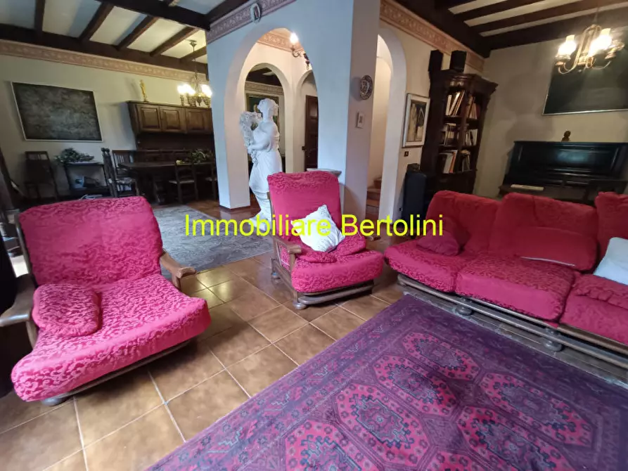 Immagine 4 di Villa in vendita  in centro a San Remo