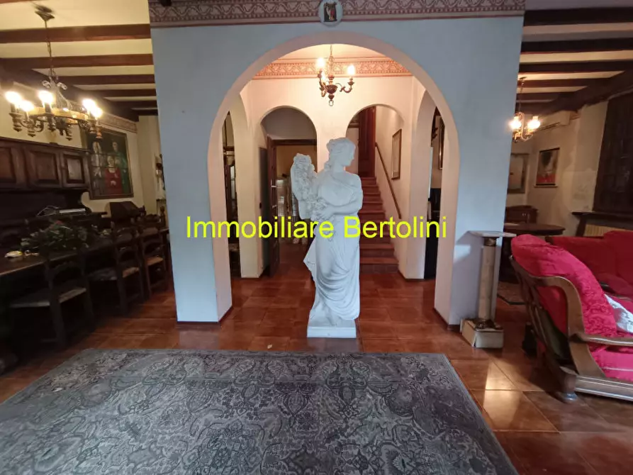 Immagine 5 di Villa in vendita  in centro a San Remo