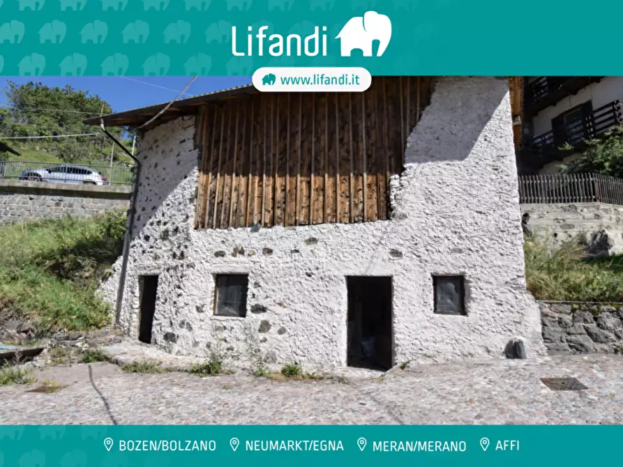 Immagine 1 di Rustico / casale in vendita  a Palu' Del Fersina