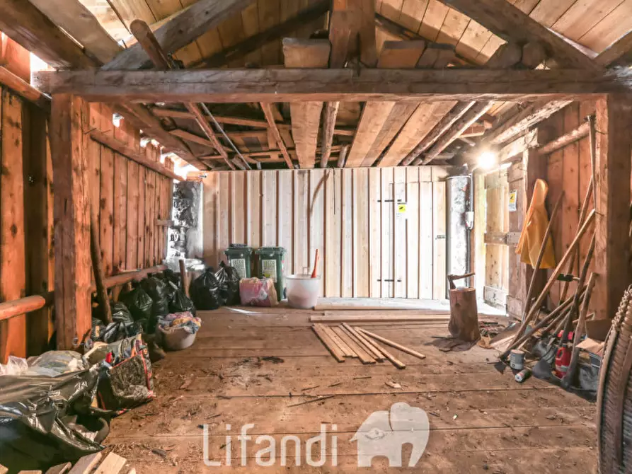 Immagine 2 di Rustico / casale in vendita  a Palu' Del Fersina