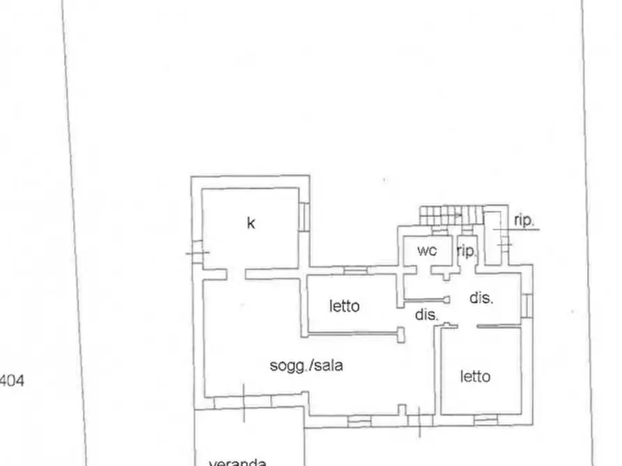 Immagine 29 di Villa in vendita  in contrada sessana grande a Ostuni