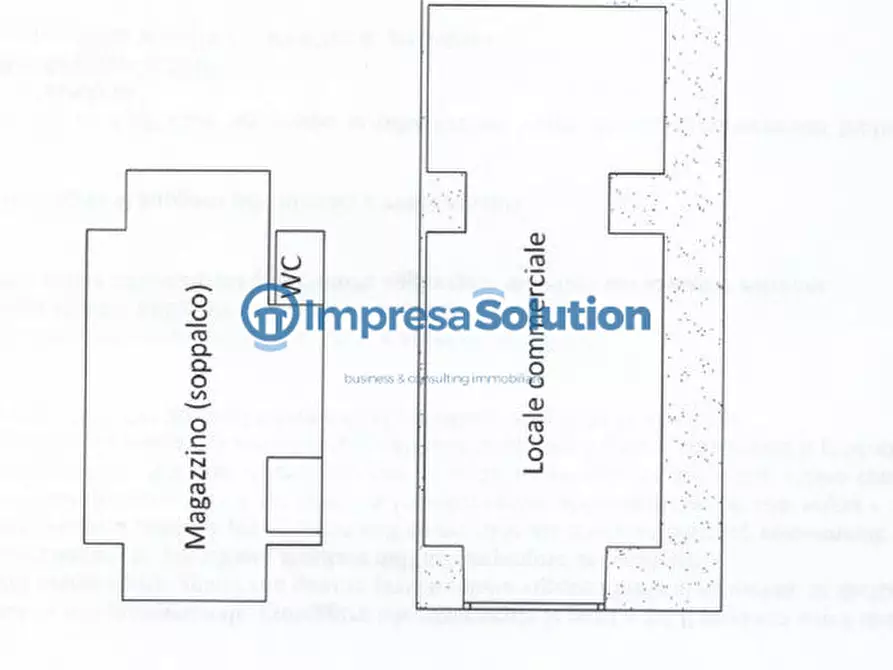Immagine 14 di Negozio in affitto  in Corso Umberto I a Napoli