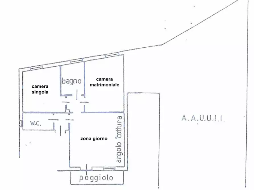 Immagine 8 di Appartamento in affitto  in Corso San felice e Fortunato a Vicenza