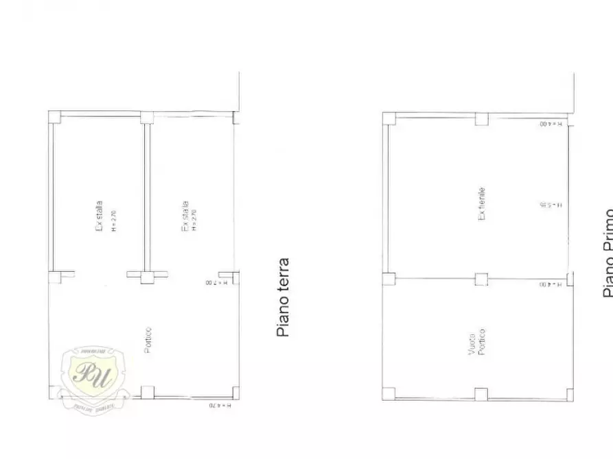 Immagine 2 di Casa indipendente in vendita  in Via Fuoghi a Este