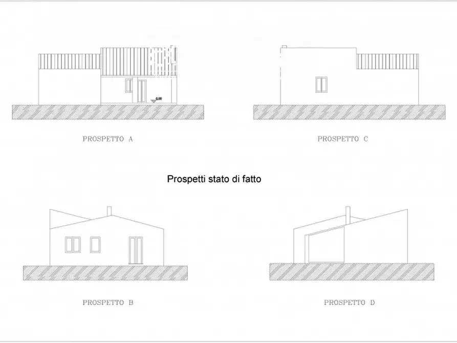 Immagine 19 di Casa indipendente in vendita  in capannacia a Palau