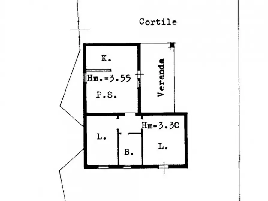 Immagine 20 di Casa indipendente in vendita  in capannacia a Palau