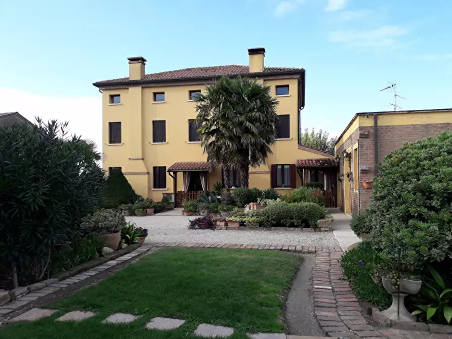 Immagine 1 di Villa in vendita  a Badia Polesine