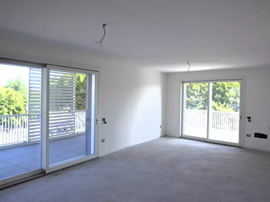 Immagine 4 di Attico in vendita  a Selvazzano Dentro