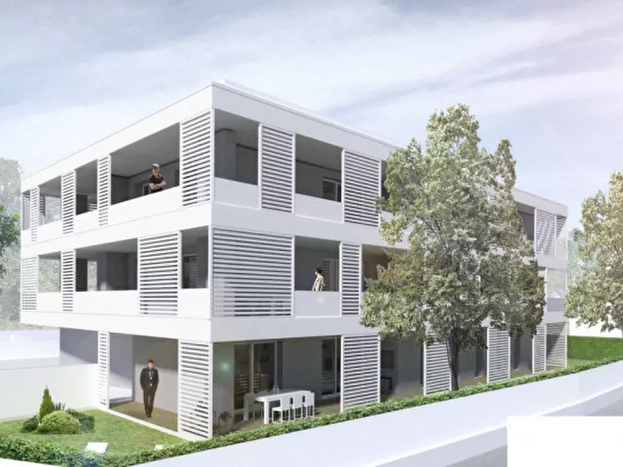 Immagine 23 di Attico in vendita  a Selvazzano Dentro