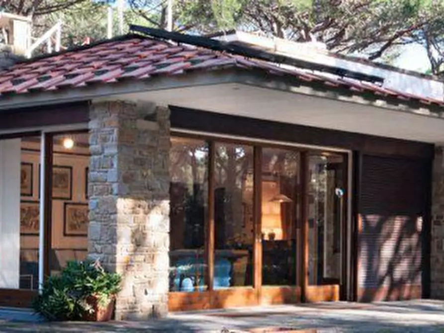 Immagine 4 di Villa in vendita  in Pineta di Roccamare a Castiglione Della Pescaia