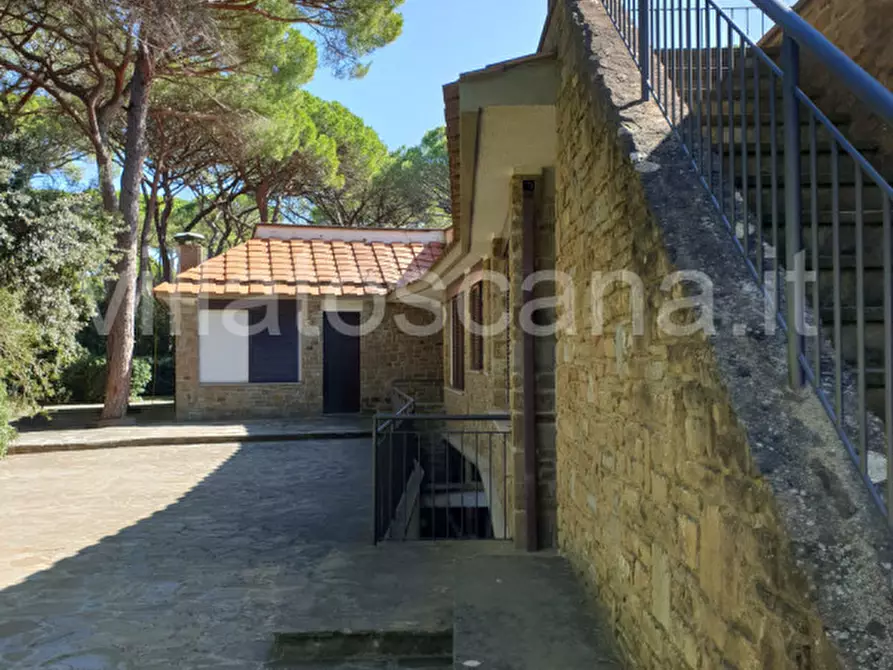 Immagine 17 di Villa in vendita  in Pineta di Roccamare a Castiglione Della Pescaia