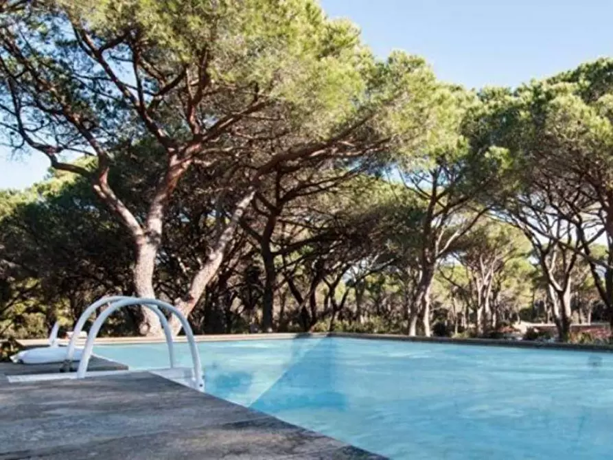Immagine 23 di Villa in vendita  in Pineta di Roccamare a Castiglione Della Pescaia