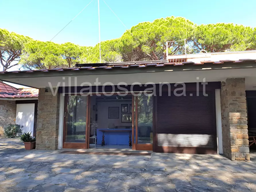 Immagine 27 di Villa in vendita  in Pineta di Roccamare a Castiglione Della Pescaia