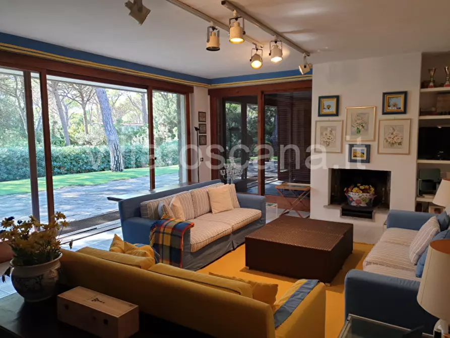 Immagine 28 di Villa in vendita  in Pineta di Roccamare a Castiglione Della Pescaia