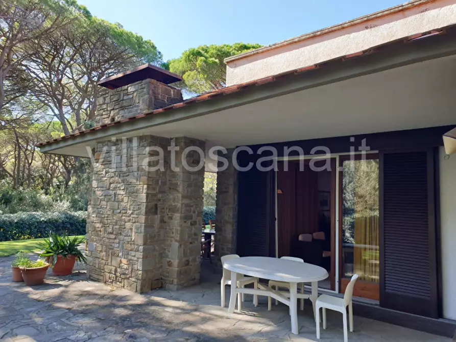 Immagine 37 di Villa in vendita  in Pineta di Roccamare a Castiglione Della Pescaia