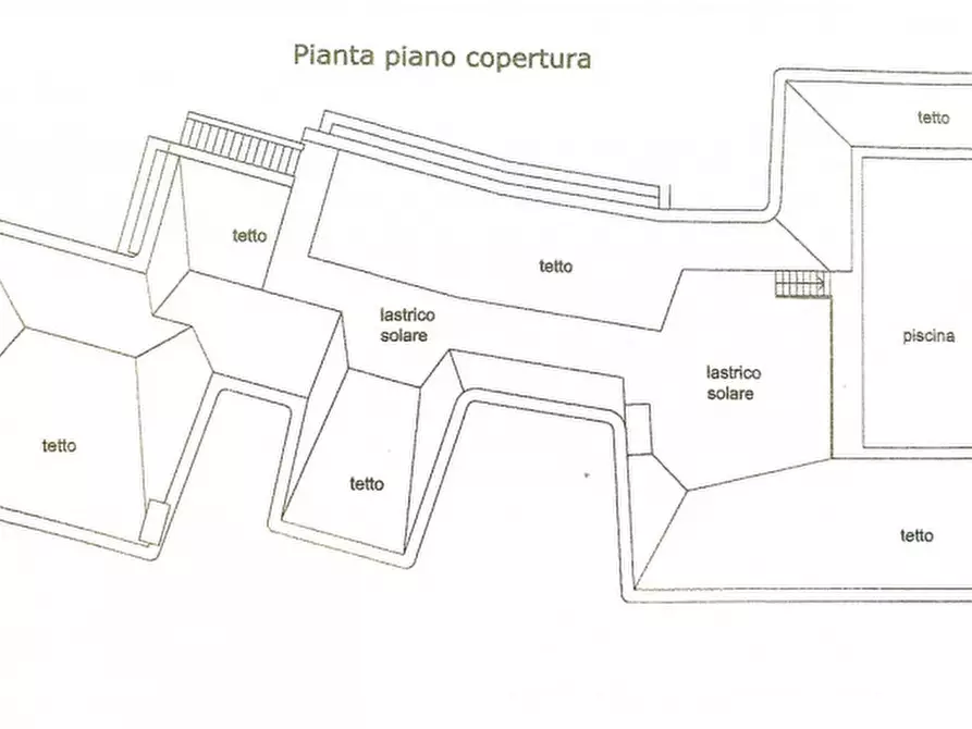 Immagine 77 di Villa in vendita  in Pineta di Roccamare a Castiglione Della Pescaia
