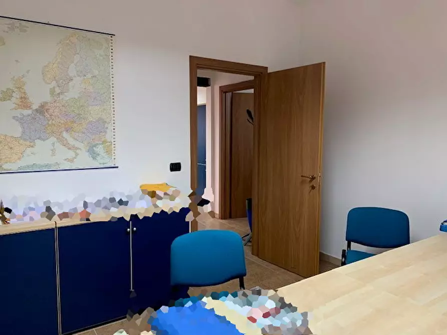 Immagine 2 di Ufficio in affitto  in via marconi a Montevarchi