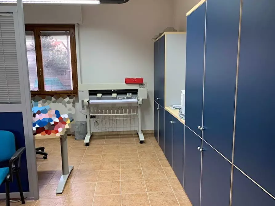 Immagine 8 di Ufficio in affitto  in via marconi a Montevarchi