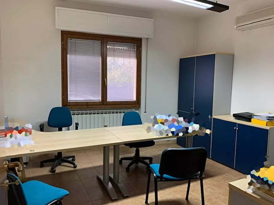 Immagine 12 di Ufficio in affitto  in via marconi a Montevarchi