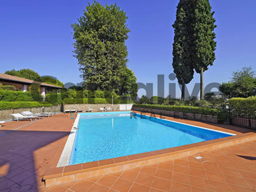 Immagine 1 di Appartamento in vendita  in Piazza Olivieri 2 a Polpenazze Del Garda